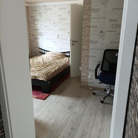 Fitness Pension Sulingen Exterior foto