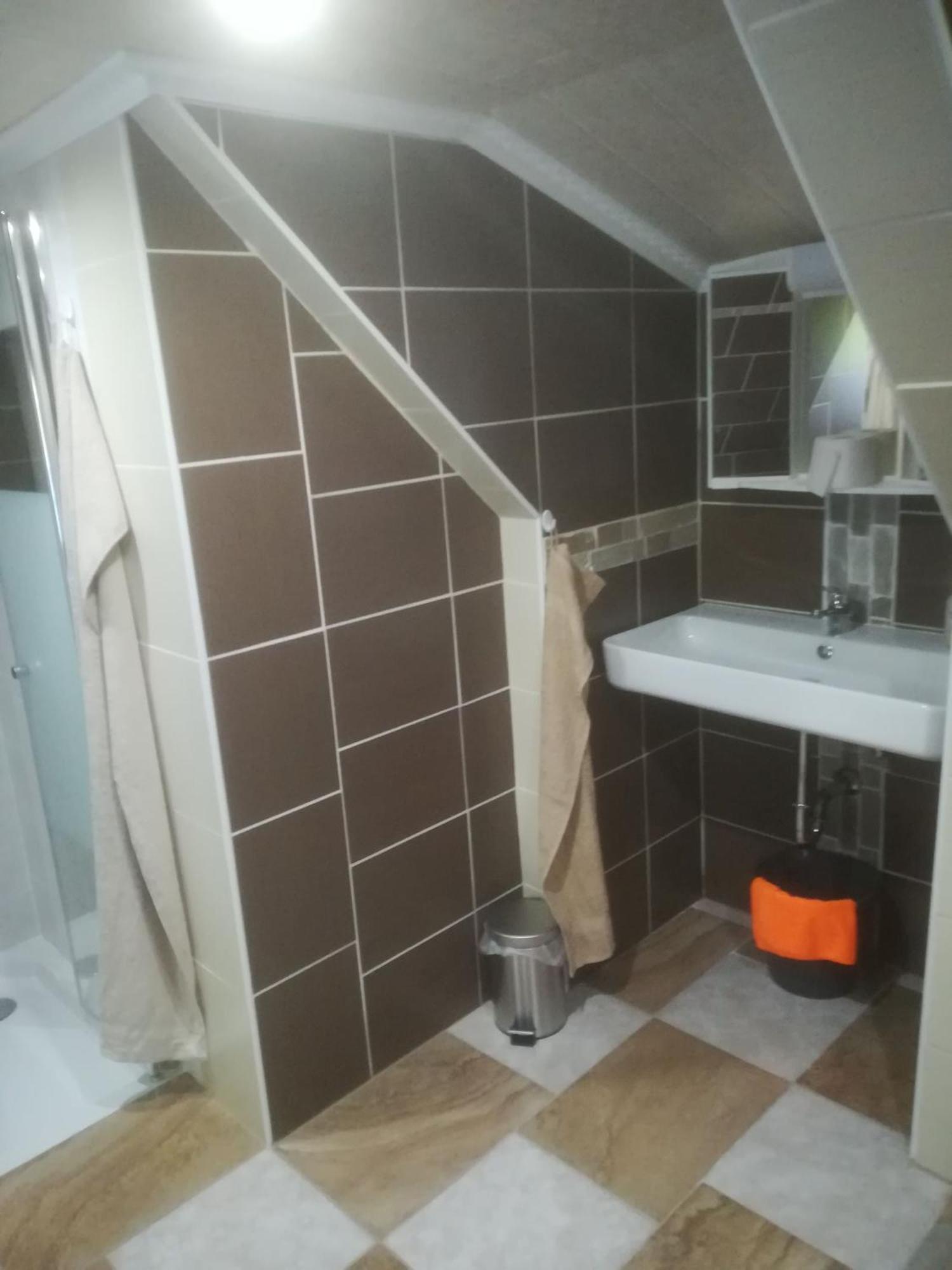 Fitness Pension Sulingen Exterior foto