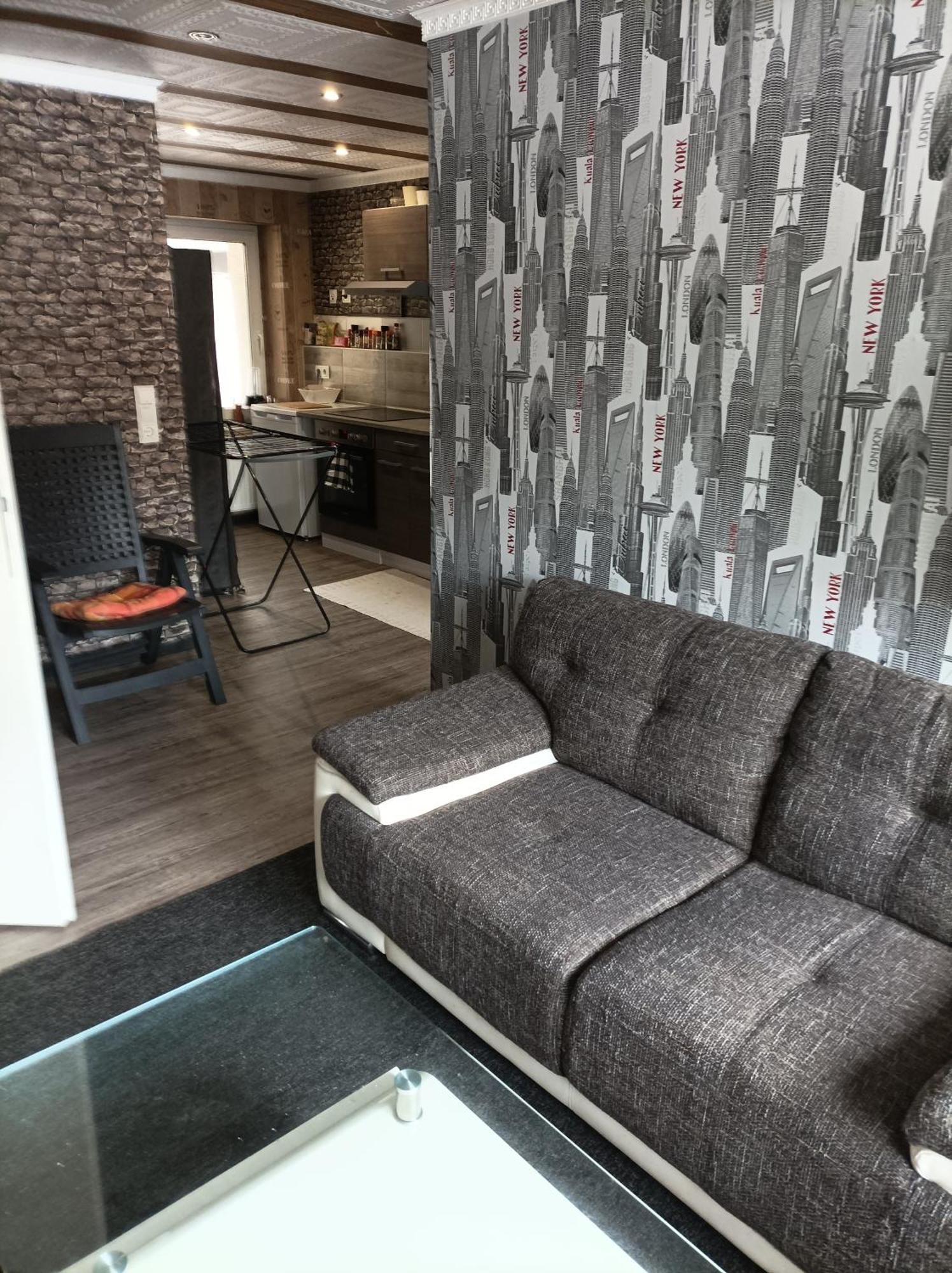 Fitness Pension Sulingen Exterior foto